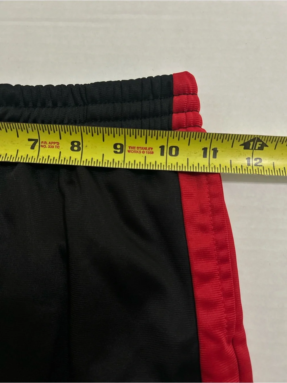 Kids Jacket and Joggers Sports Outfit Red Black White Boyd Pants Set 2 pc Size 7